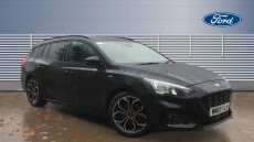 Ford Focus 1.5 EcoBlue 120 ST-Line X 5dr Auto Diesel Estate